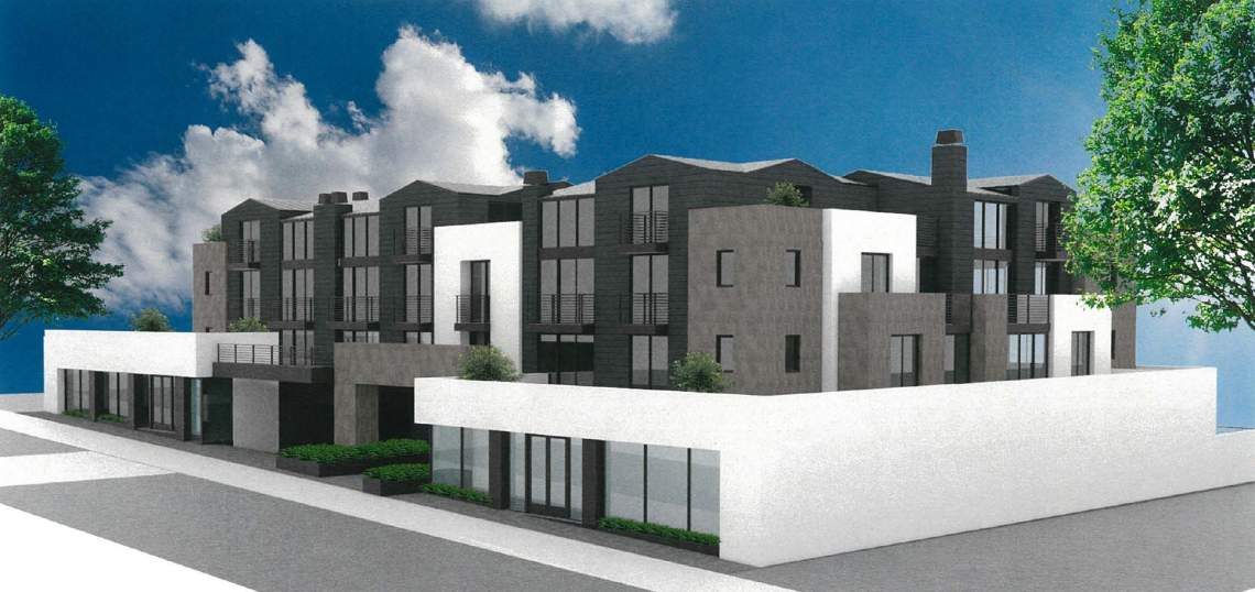 Developer Proposes Mixed-Use Complex in Glendale