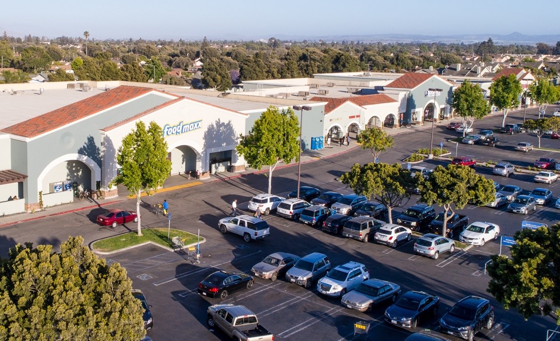NewMark Merrill Buys Santa Maria Shopping Center