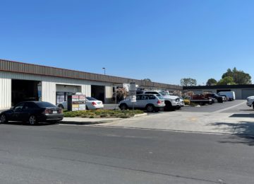 Multi-Tenant Industrial in Santa Clarita Sells for $3.7 Million