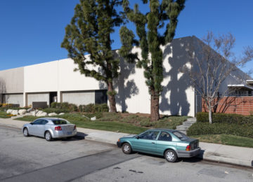Industrial Park Near Van Nuys Airport Sells for $85 Million
