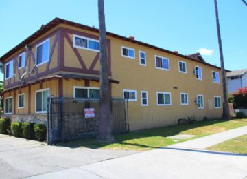 Panorama City Multifamily Sells for $4.4 Million
