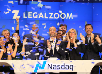 LegalZoom Launches ‘Now You’re in Business’ Ad Campaign