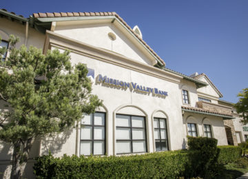 Mission Valley Bank Carries ‘Momentum’ in Quarterly Results