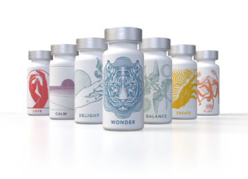 Resonate Blends Finds Statewide Distributor for Cannabis Cordials Line