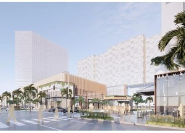 Redevelopment to Turn Panorama Mall into Housing and Hotel