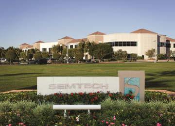 Semtech Announces $300 Million of New Convertible Senior Notes