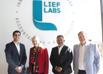 Lief University Opens For Business