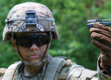 Army Buys Teledyne’s Tiny Drones