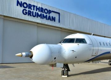 Northrop Grumman in Northridge to Develop Missile System