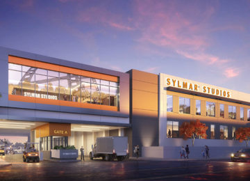 Soundstages to Rise in Sylmar