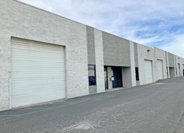 Sun Valley Industrial Units Sell