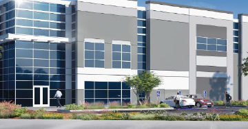 Industrial Property Planned for North Los Angeles