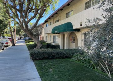 Northridge Apartments Sell for a Combined $17 Million
