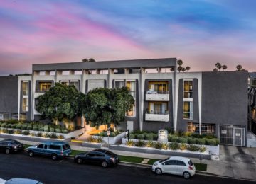 Sherman Oaks Apartments Sell for $21 Million