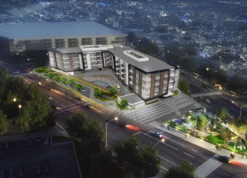 Worthe Plans 144-Unit Residential Project in Burbank