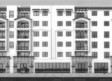 120-Unit Apartment Building Coming to Van Nuys