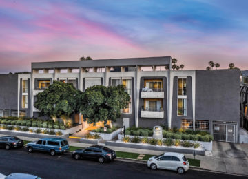 Apartments Trade Hands for $21M