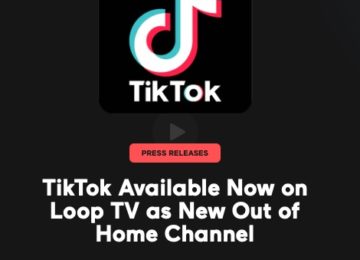 Loop Adds TikTok, Other Channels to Its Offerings