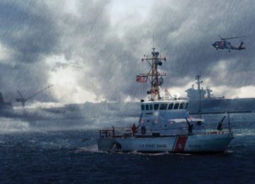 Teledyne Flir Defense Gets $49M Coast Guard Contract