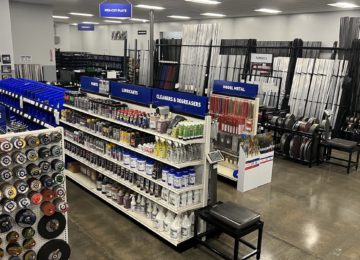 Industrial Metal Supply Opens Seventh Warehouse Location