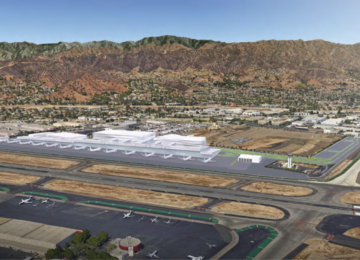 Cleared for Takeoff: New Terminal Coming to Hollywood Burbank Airport