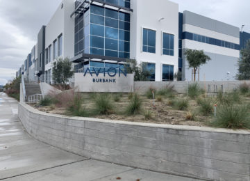 Avion Burbank Readies for Its Debut