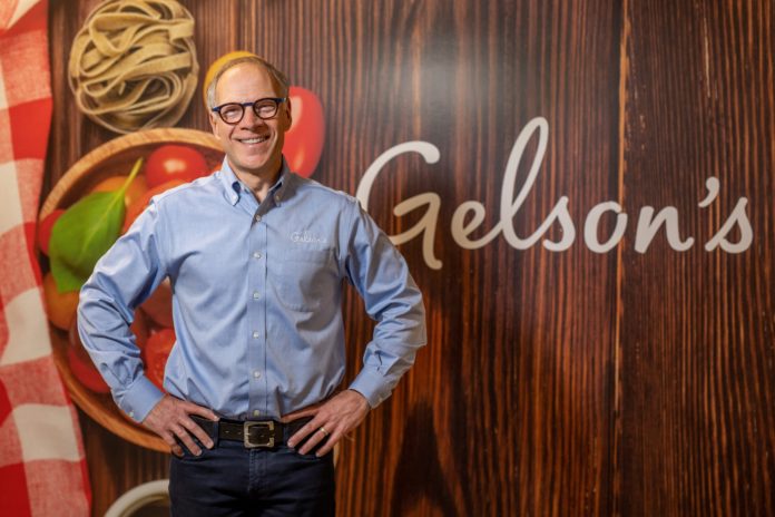John Bagan is the new CEO of Gelson's.
