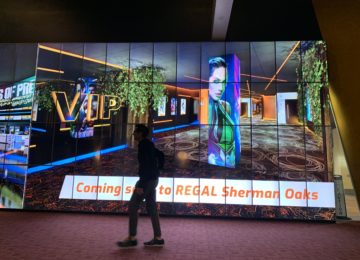 Regal Cinemas to Shut 39 Locations
