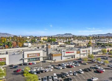North Hollywood Retail Center Sells for $57.8 Million