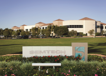 New Products For Semtech