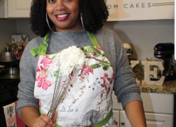 Black Entrepreneurs Month: Piece of Cake