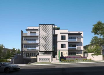 Multifamily Project Proposed for Burbank