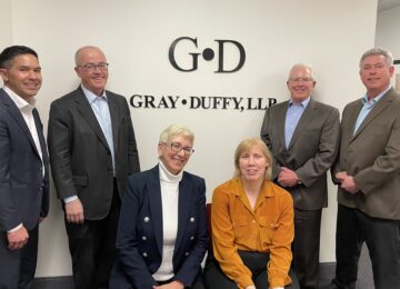 Gray Duffy Leases Flagship Office in the Valley
