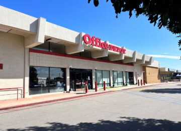 NewMark Merrill Purchases Northridge Shopping Center