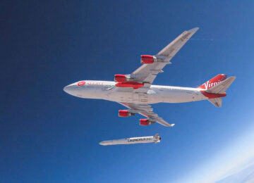 Virgin Orbit Bankruptcy Raises Concerns