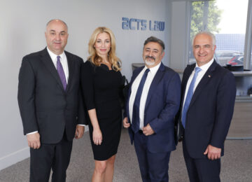 Encino-Based ACTS Law is On a Buying Spree