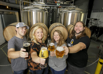 Craft Breweries Bubbling Again