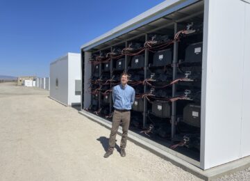 Finding a Second Life for Old EV Batteries