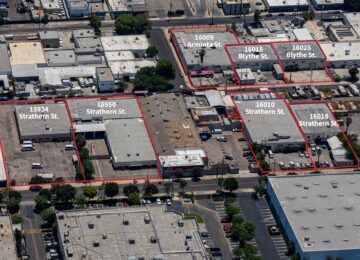 Industrial Real Estate Market Slows