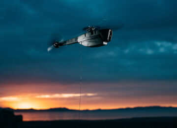 Teledyne Awarded Drone Contract