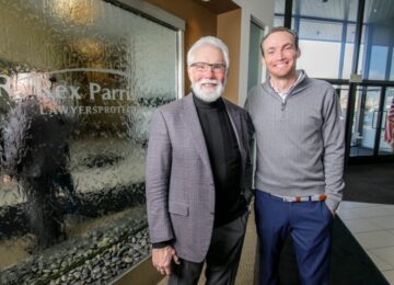 Parris Law Firm Debuts a Second Office in County