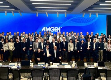 Amgen Launches a Partner Network