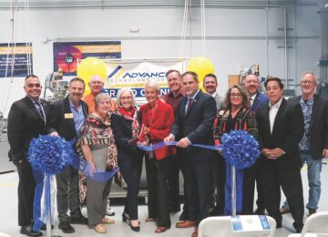 College of the Canyons Opens Center