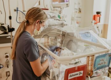 Providence Opens Neonatal IC Unit
