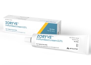 Arcutis Gets FDA Nod For Plaque Psoriasis Cream