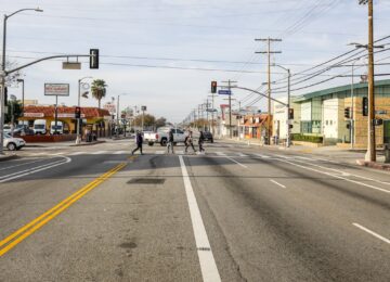 Ventura Boulevard’s Accelerating Pulse